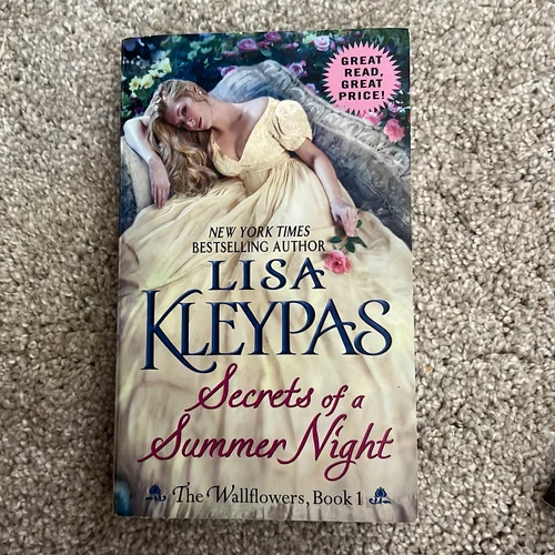 Secrets of a Summer Night