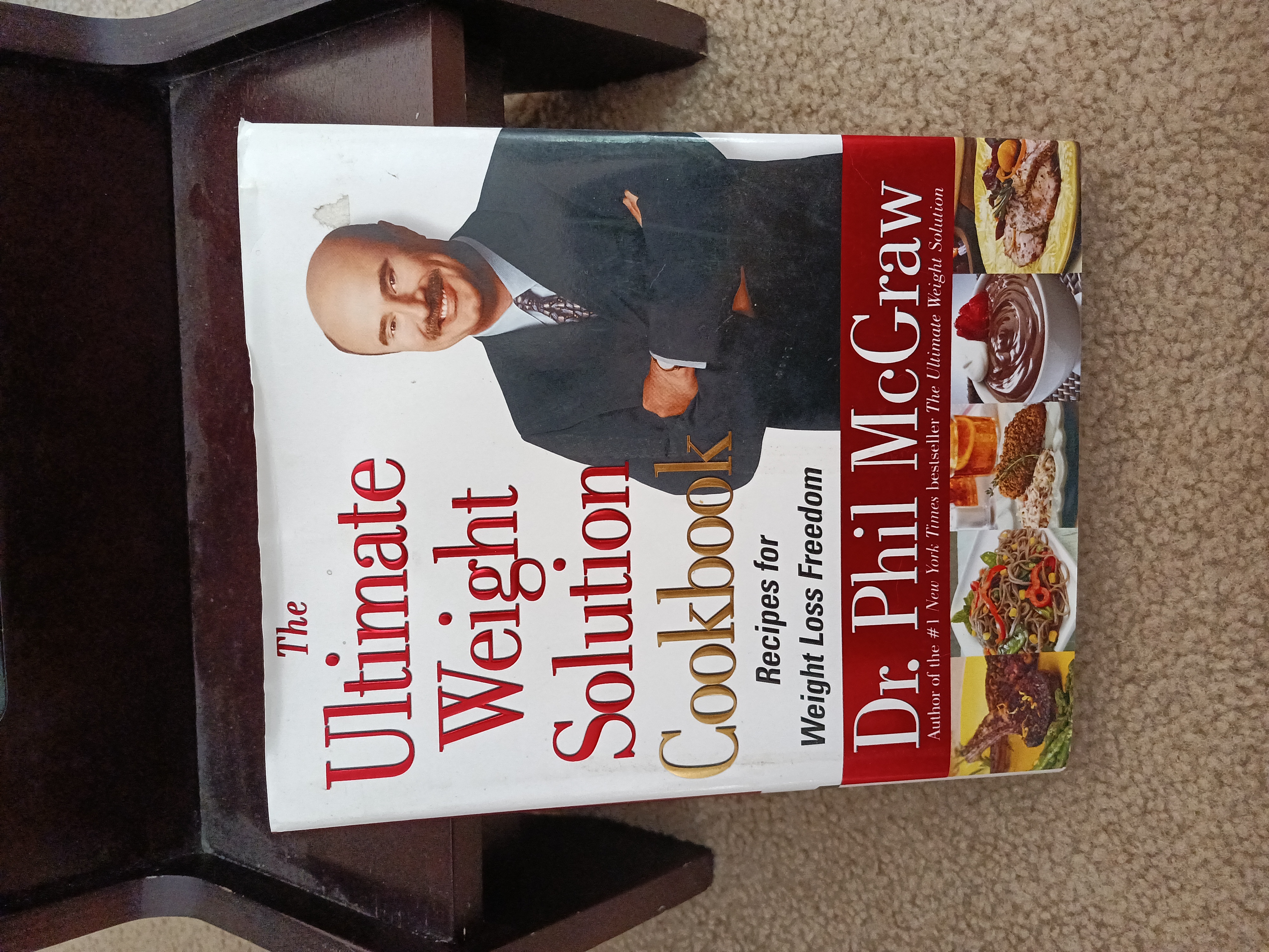 The Ultimate Weight Solution Cookbook