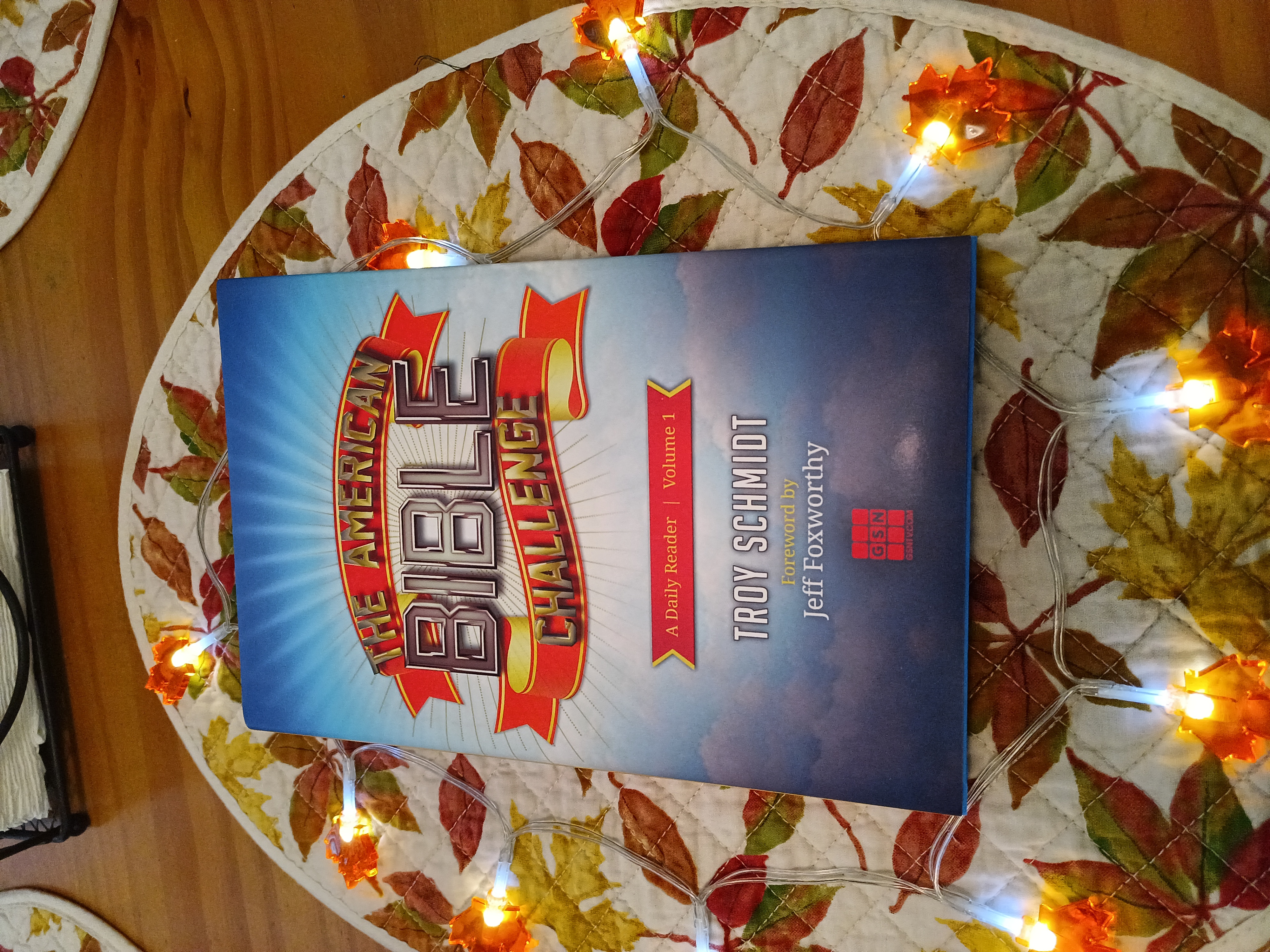 The American Bible Challenge