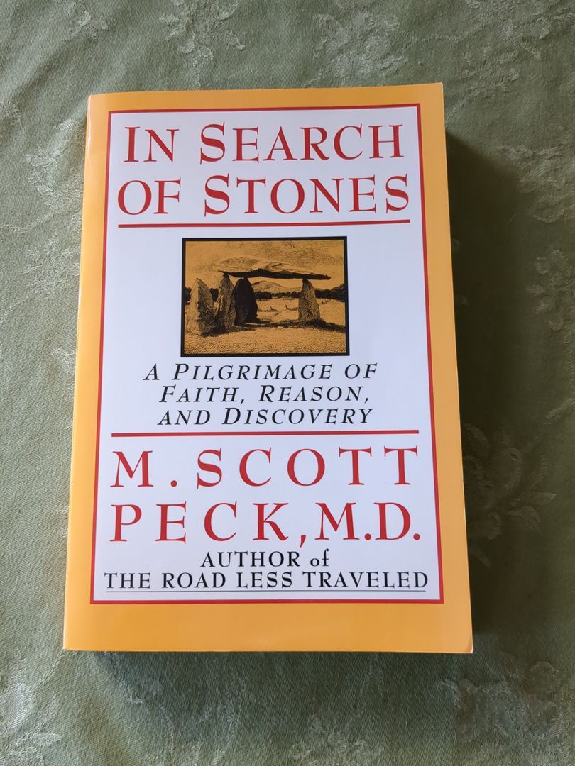 In Search of Stones