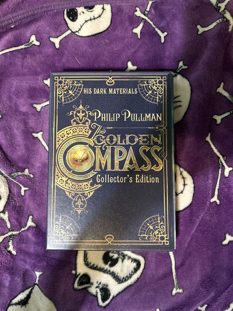 The Golden Compass