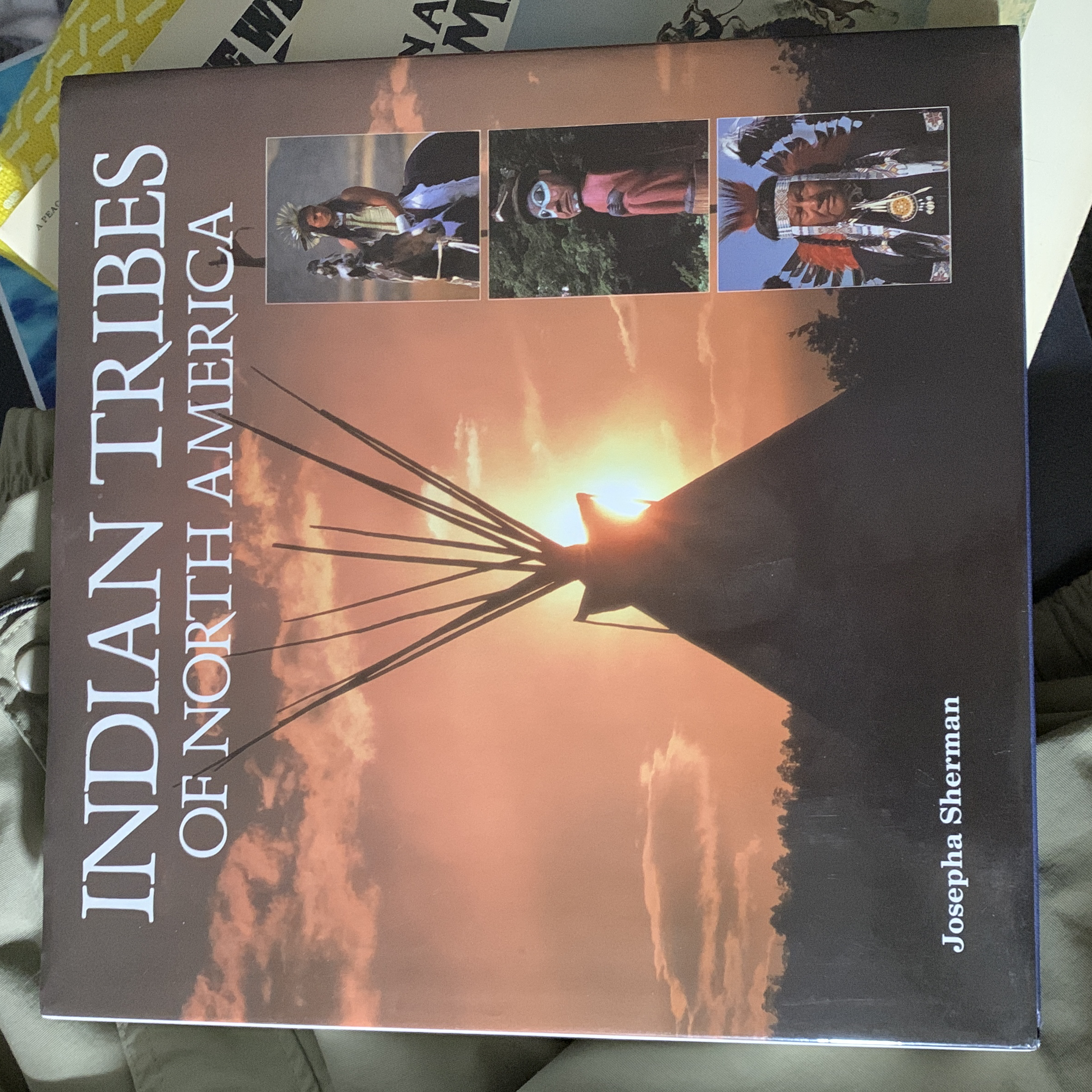 Indian Tribes of North America