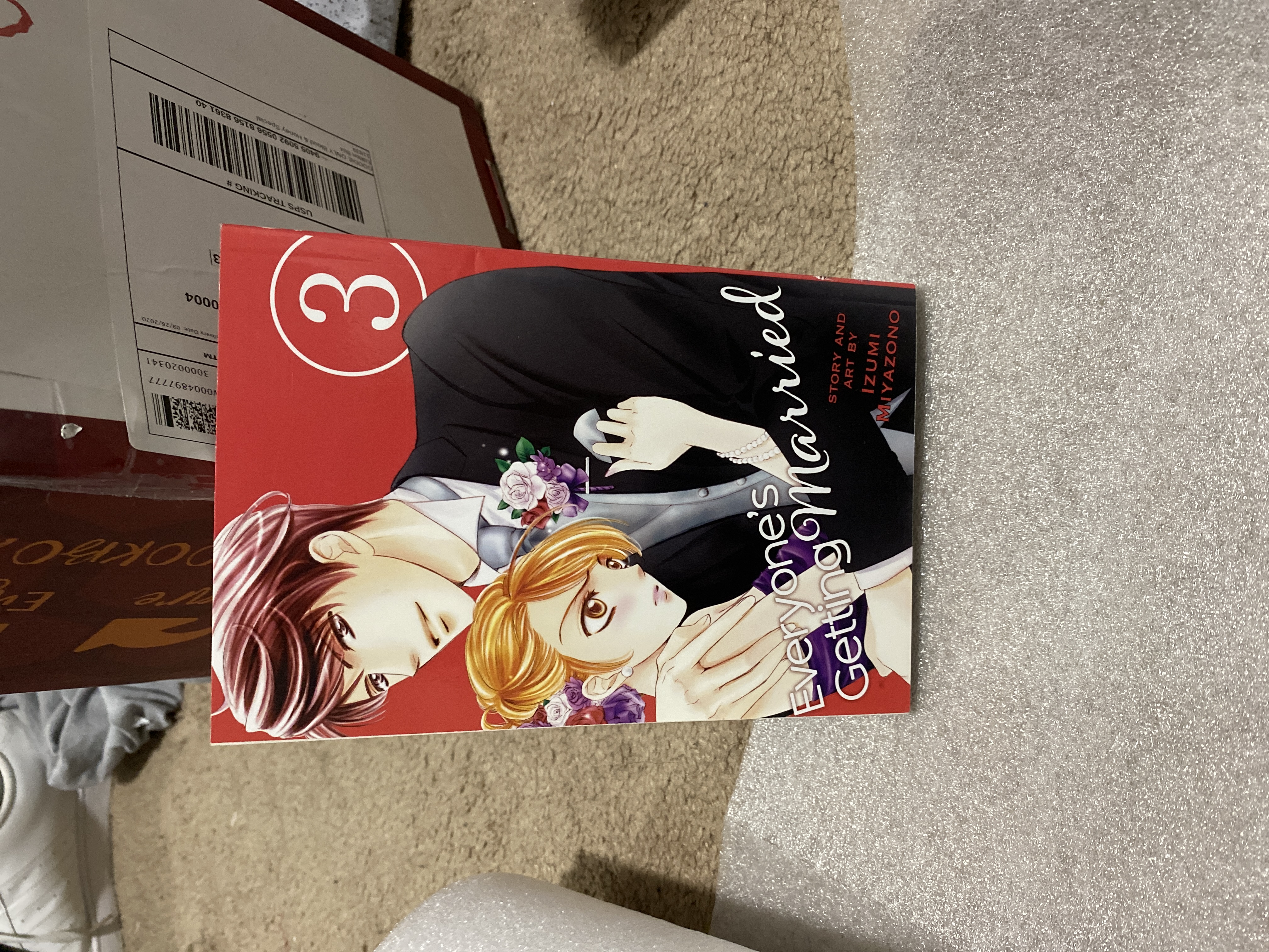 Everyone's Getting Married, Vol. 3