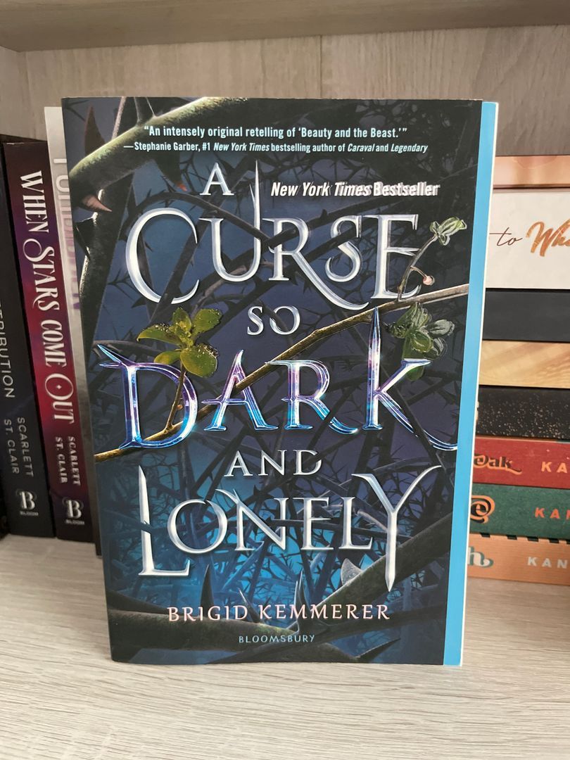 A Curse So Dark and Lonely