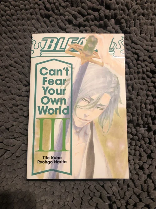 Bleach: Can't Fear Your Own World, Vol. 3