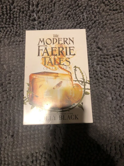 The Modern Faerie Tales Collection