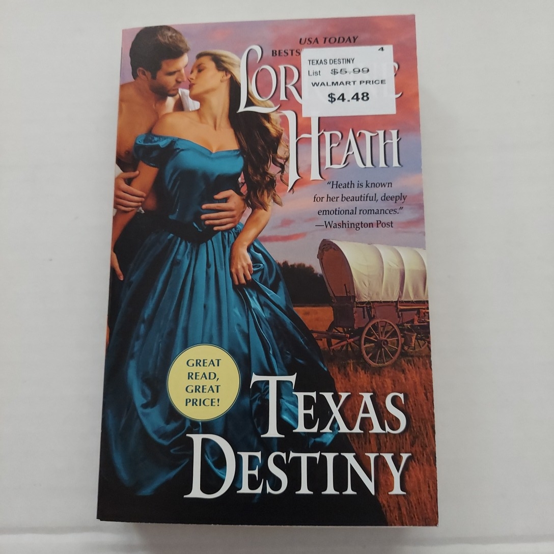 Texas Destiny