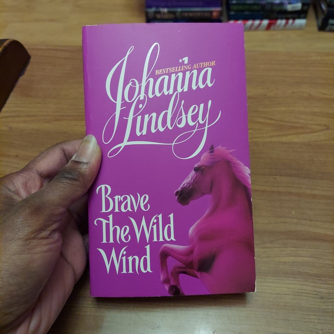 Brave the Wild Wind