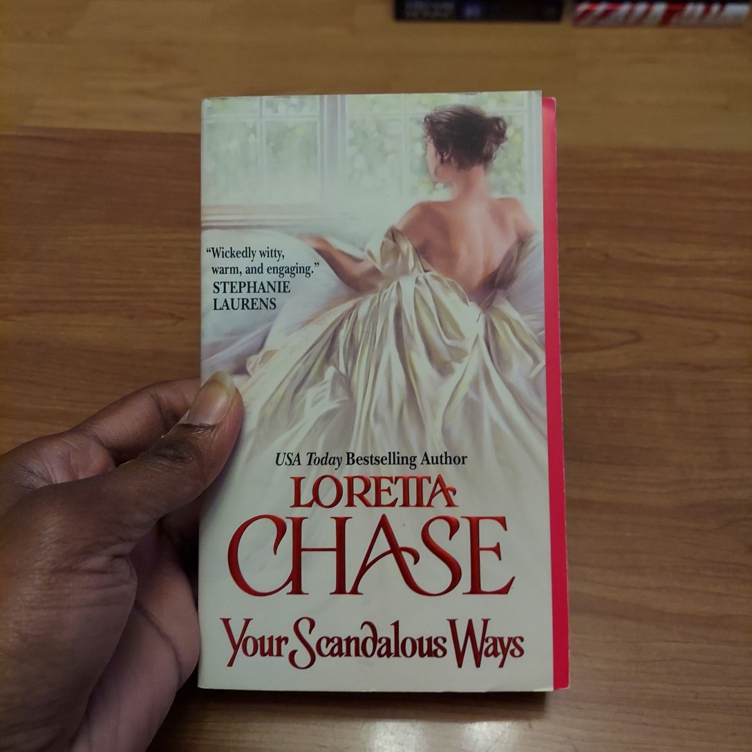 Your Scandalous Ways