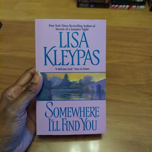 Somewhere I'll Find You