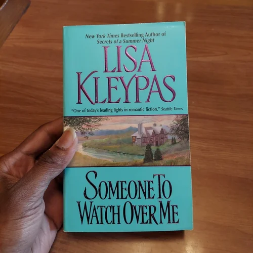 Someone to Watch over Me