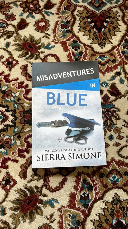 Misadventures in Blue