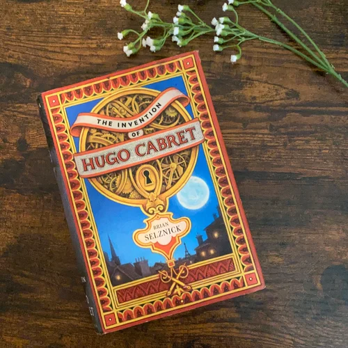 The Invention of Hugo Cabret