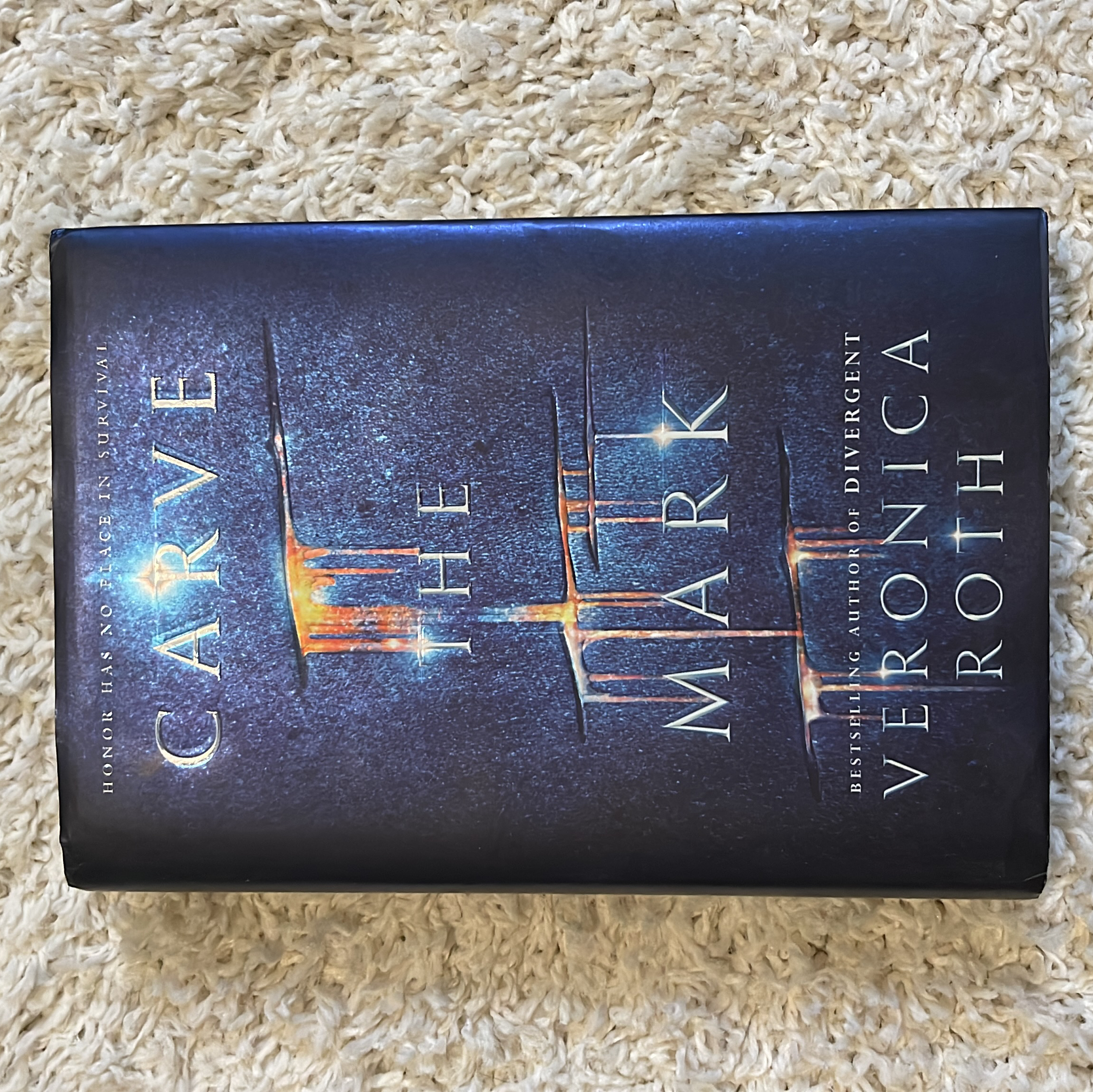 Carve the Mark