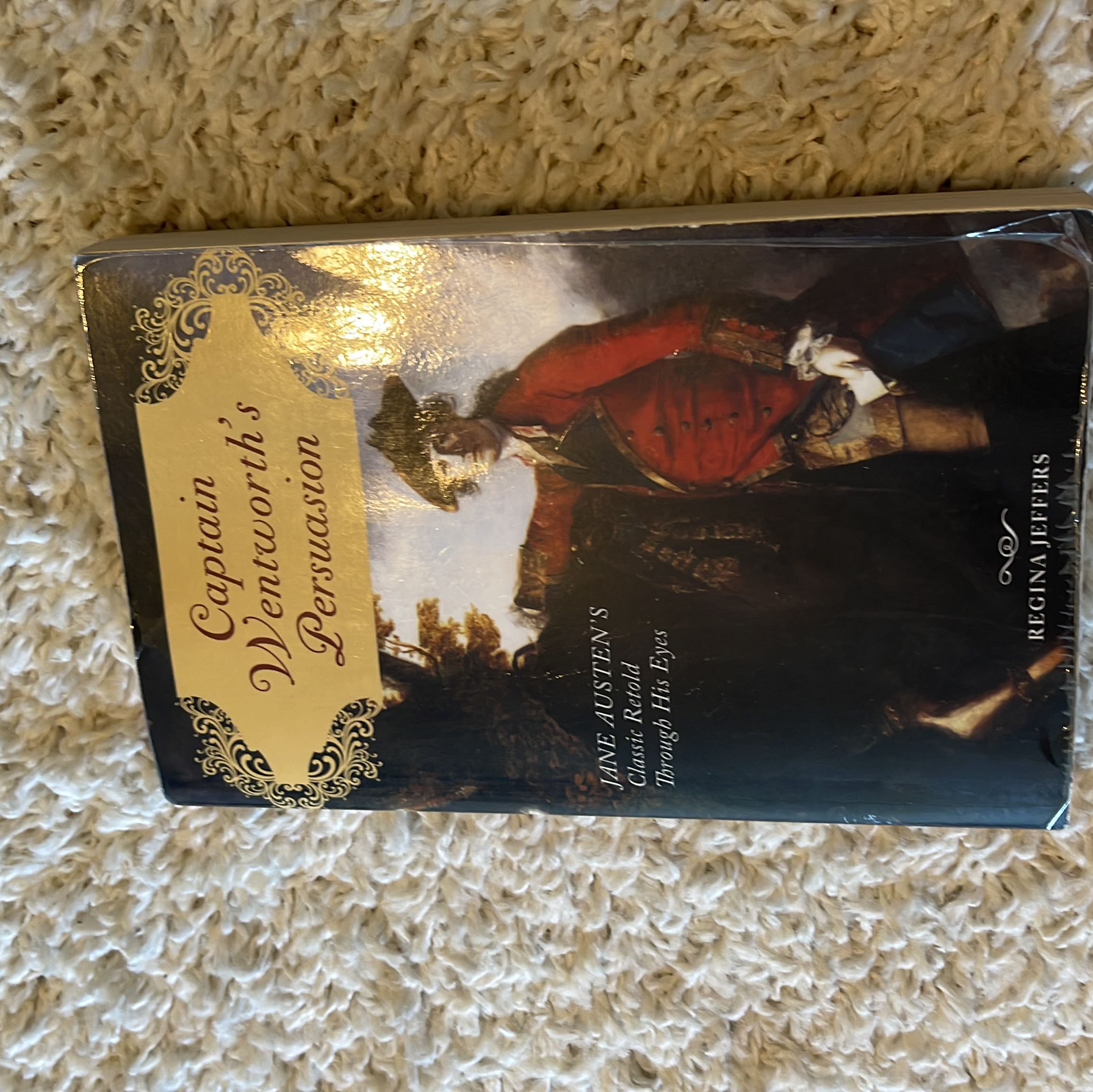 Captain Wentworth's Persuasion