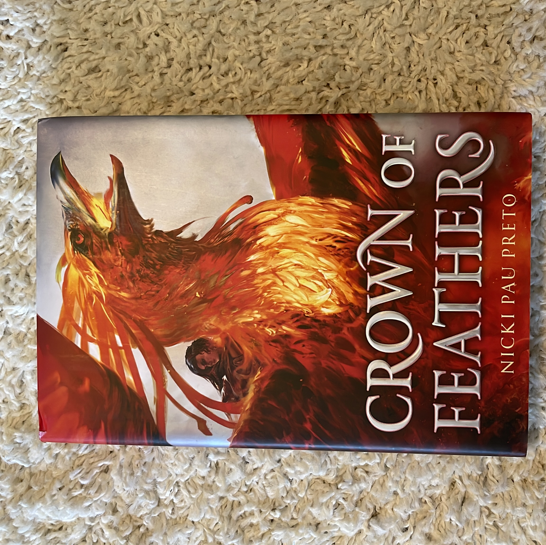 Crown of Feathers