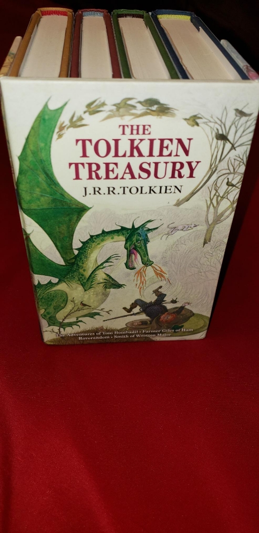 The Tolkien Treasury