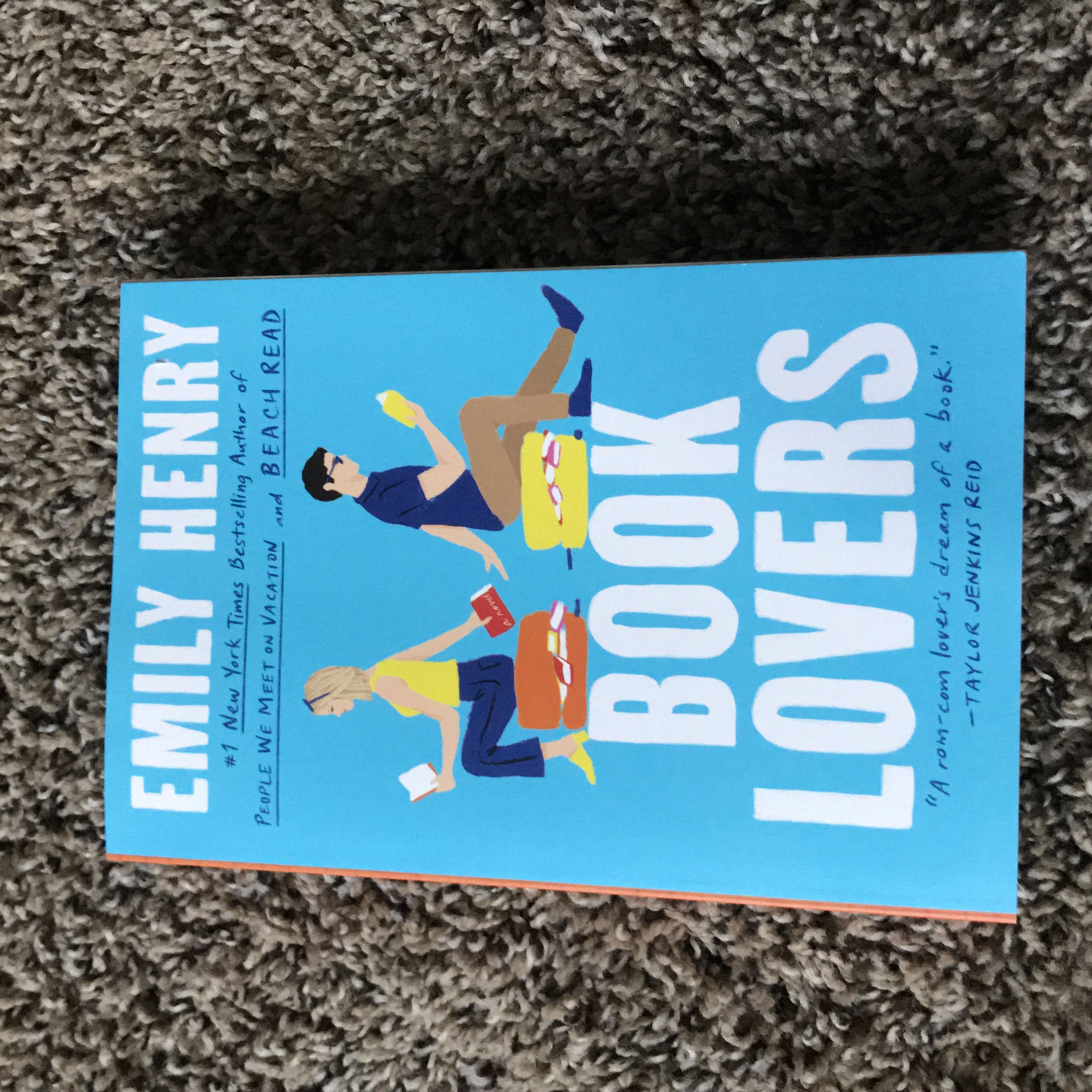 Book Lovers