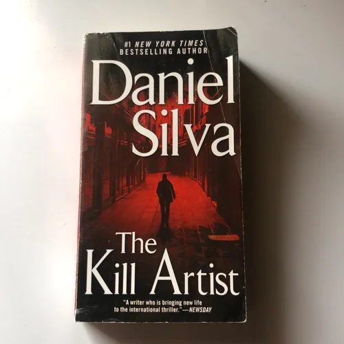 The Kill Artist