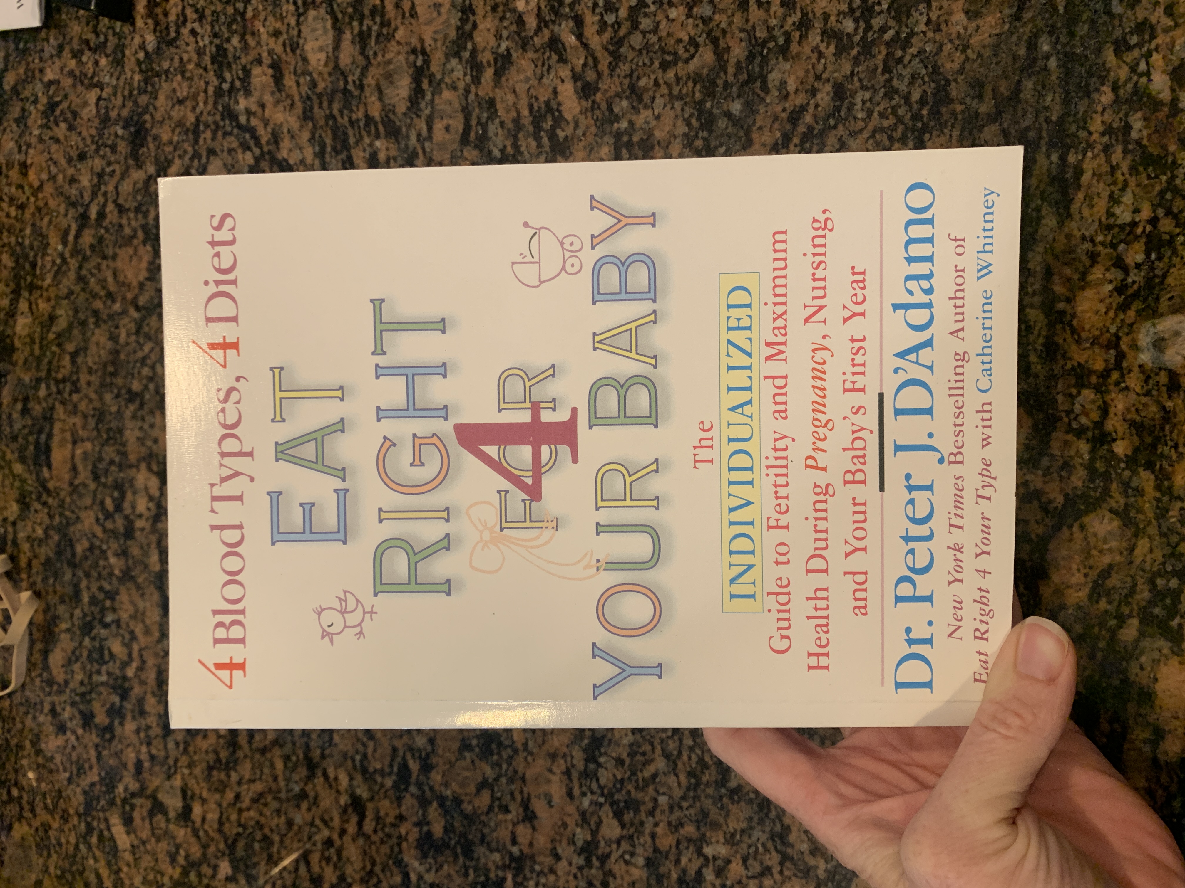 Eat Right for Your Baby