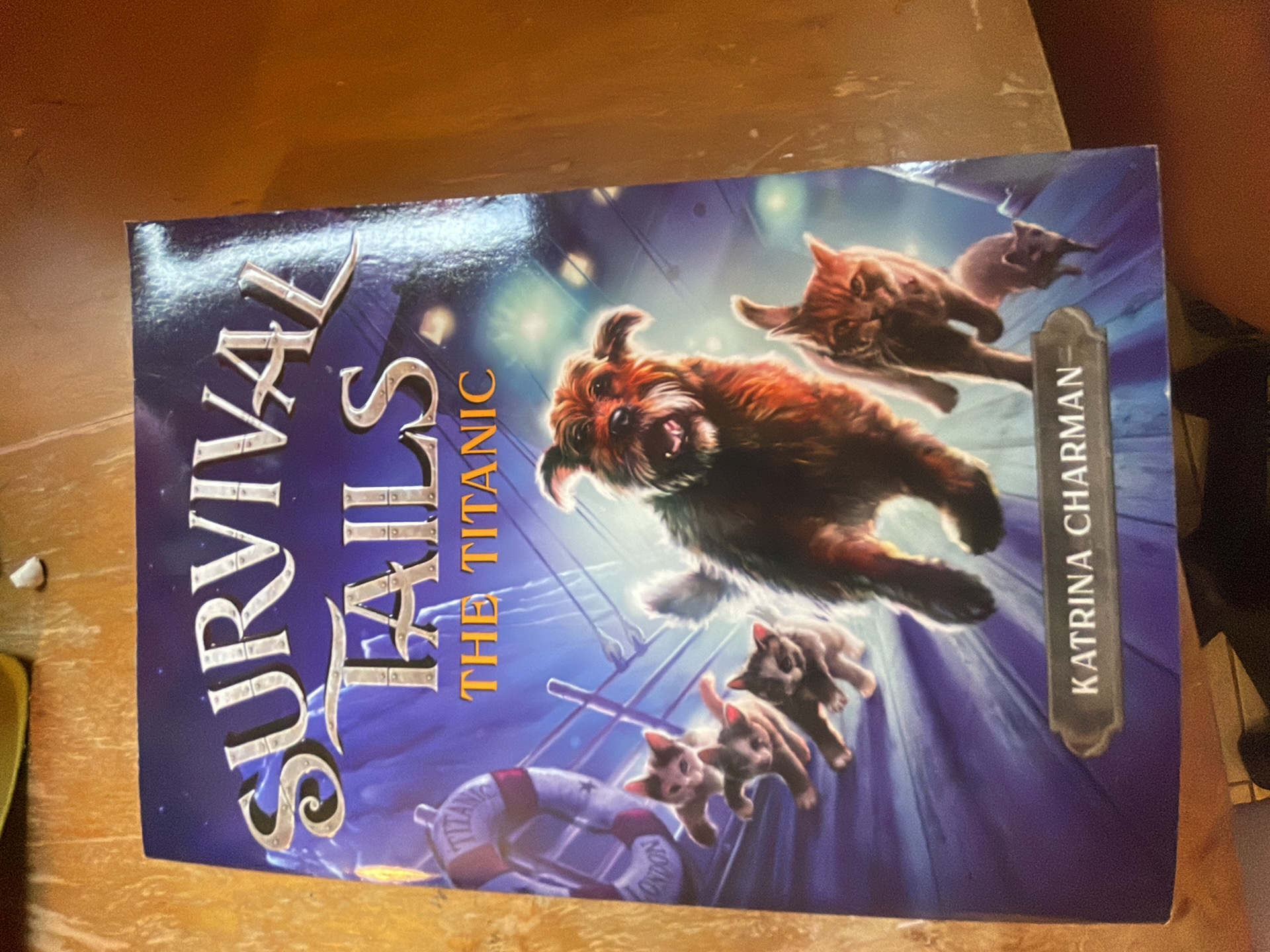 The Survival Tails: the Titanic