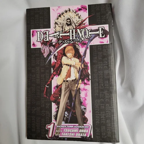 Death Note, Vol. 1