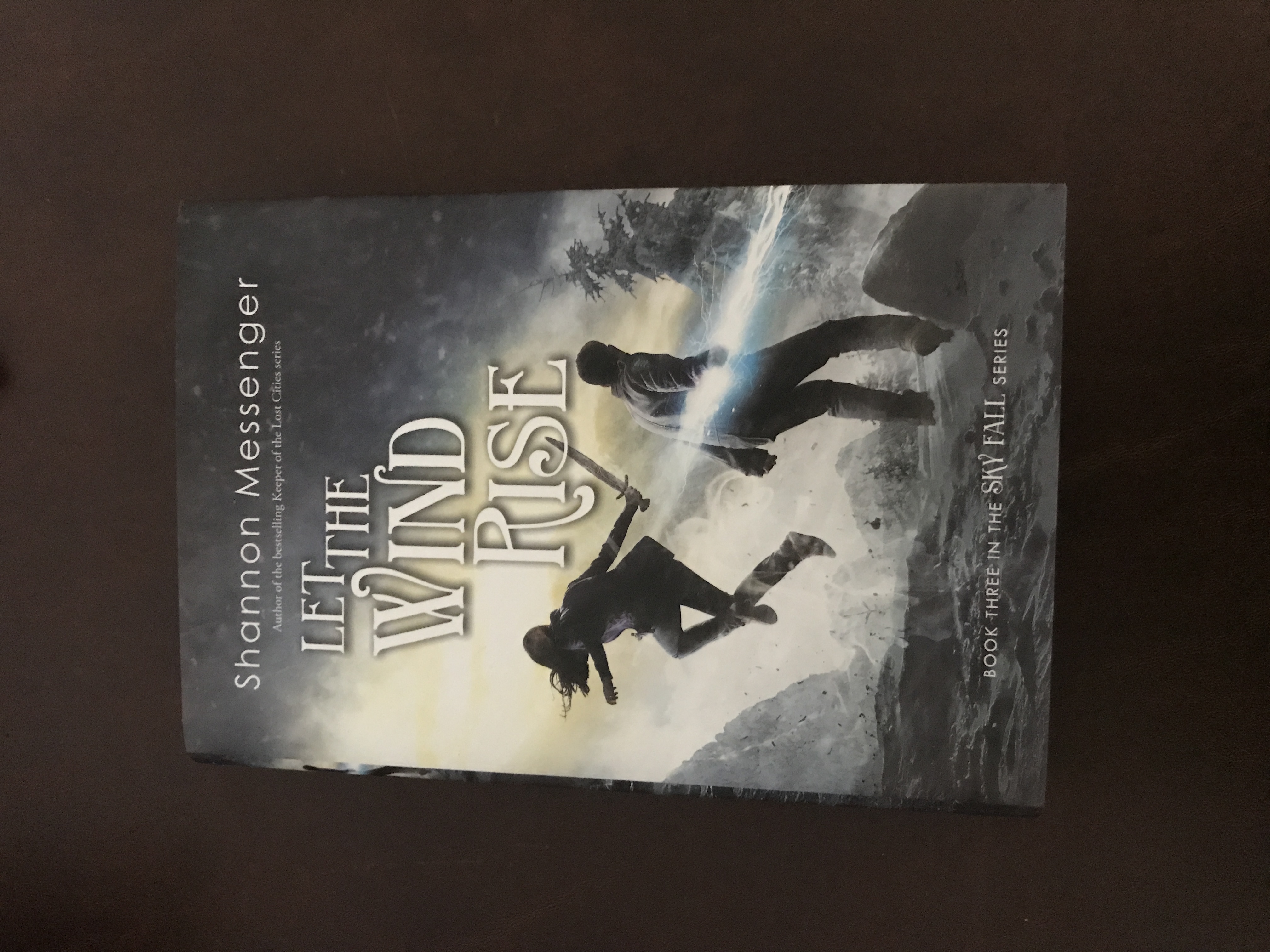 Let the Wind Rise