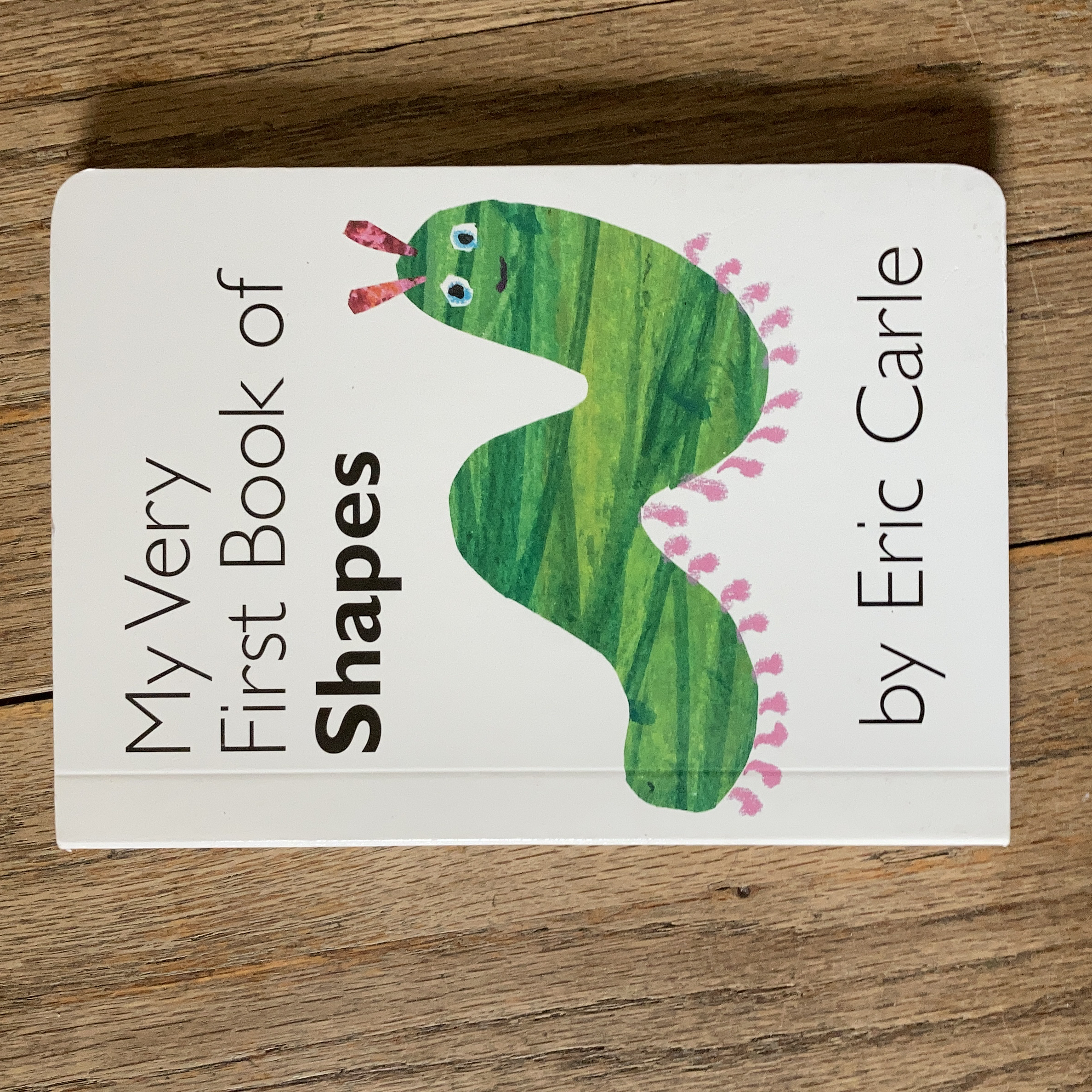 My Very First Book of Shapes