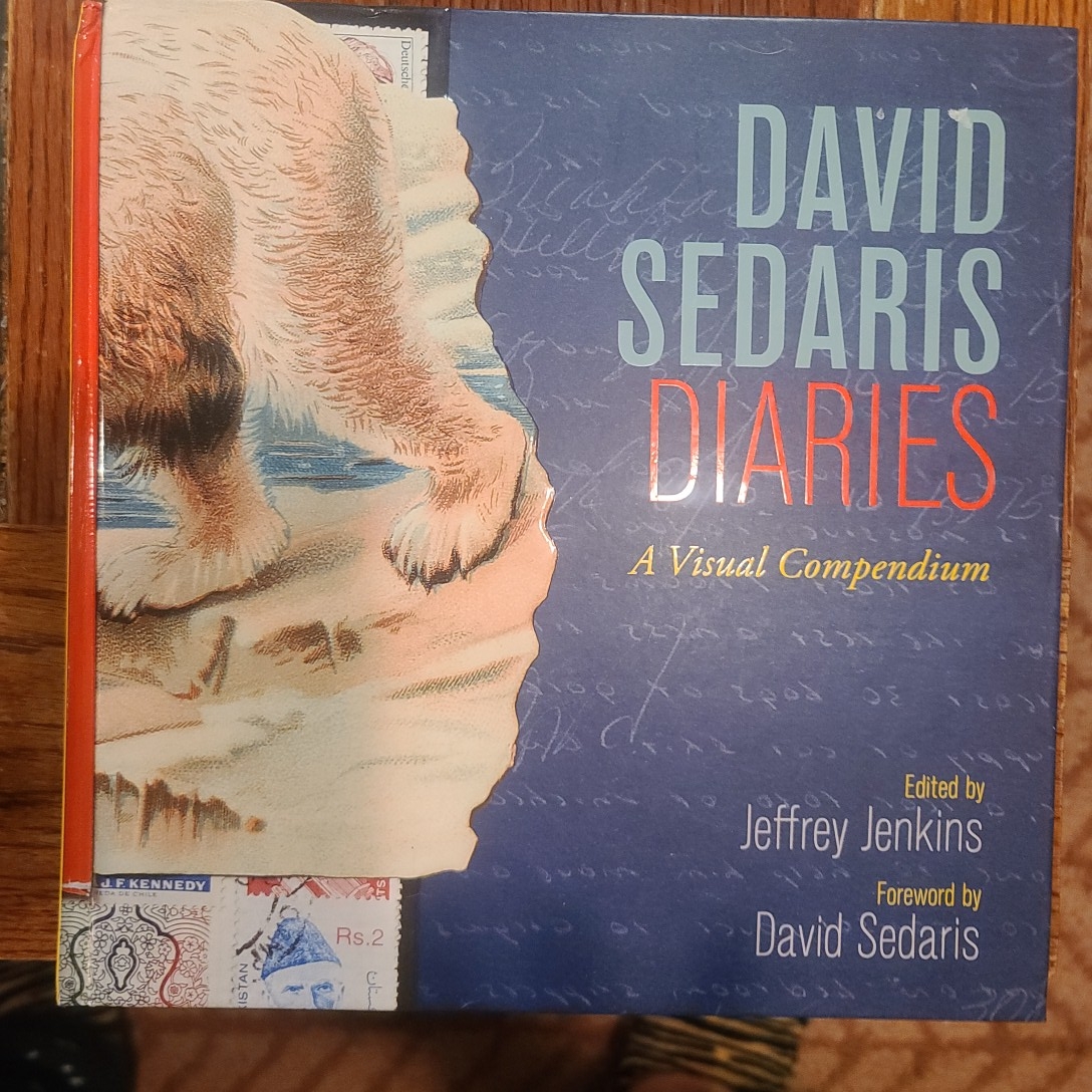 David Sedaris Diaries
