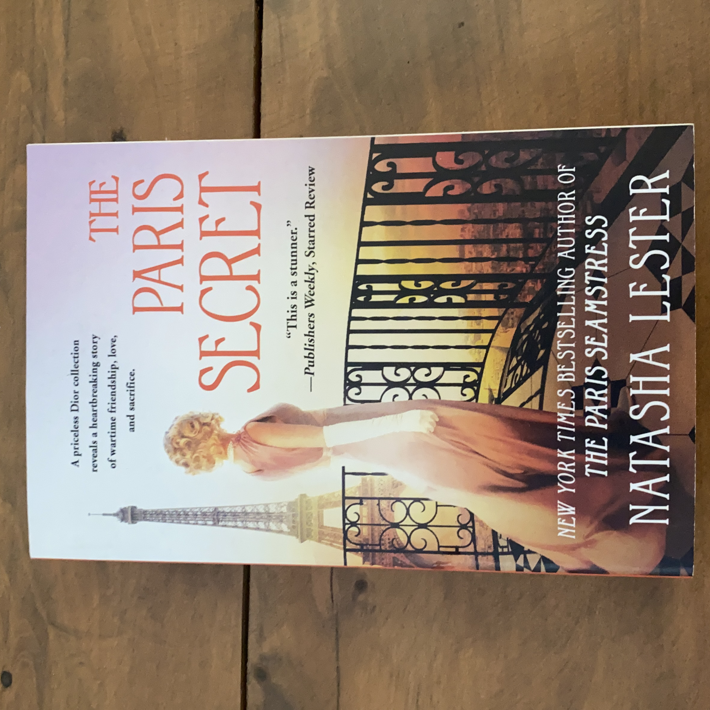 The Paris Secret