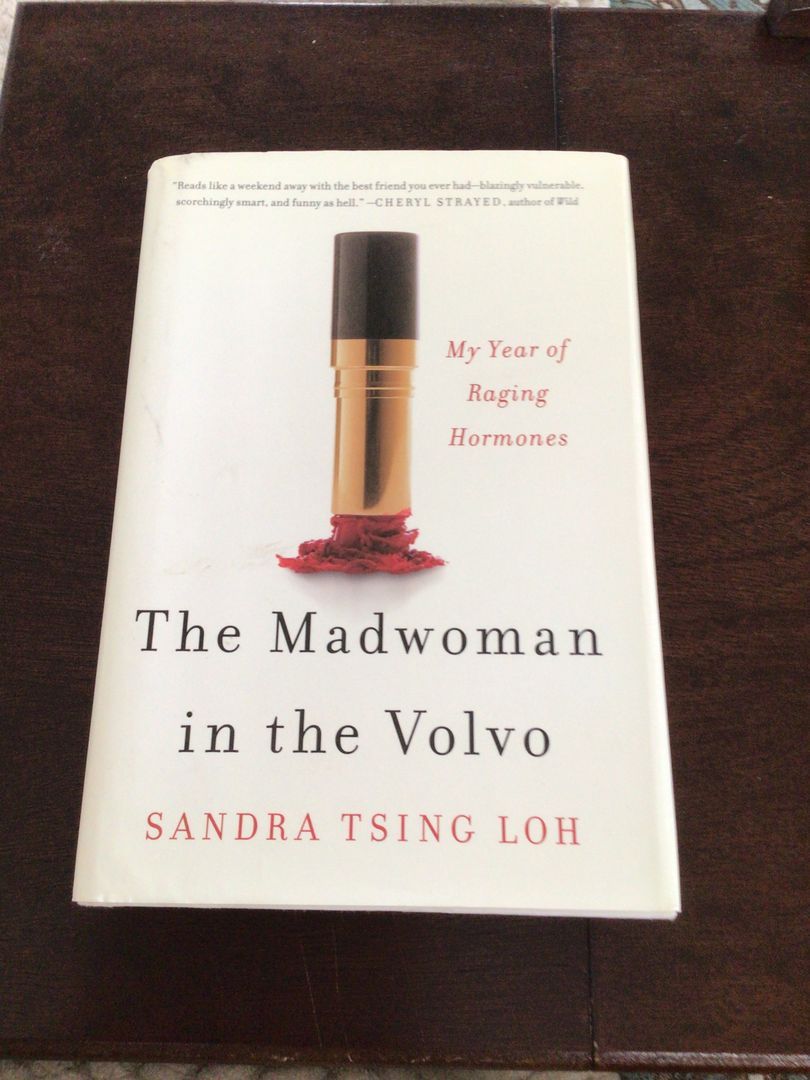 The Madwoman in the Volvo