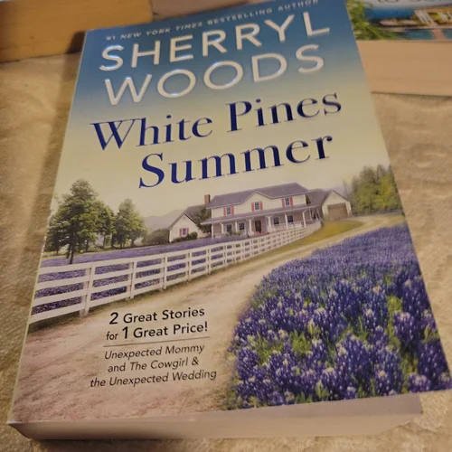 White Pines Summer