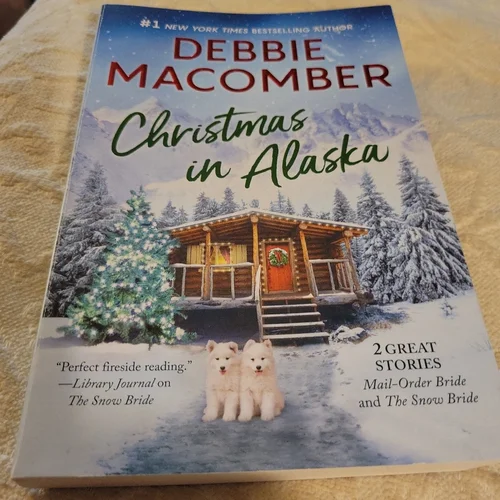 Christmas in Alaska