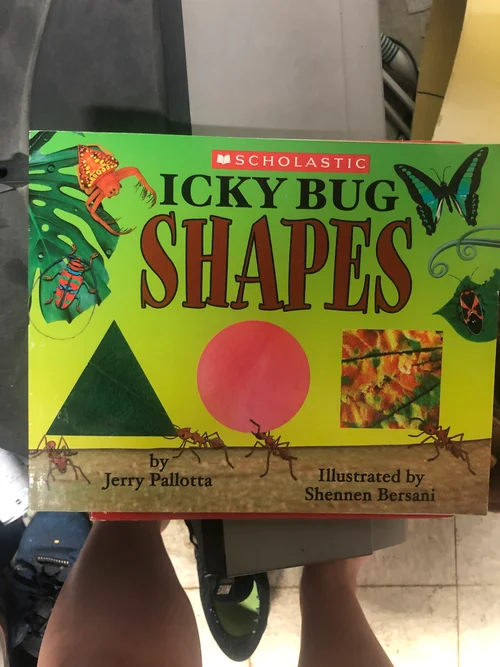 Icky Bug Shapes