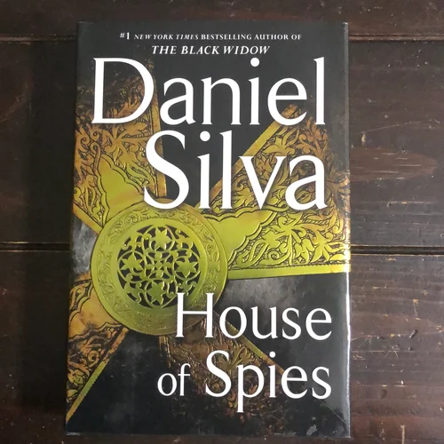House of Spies