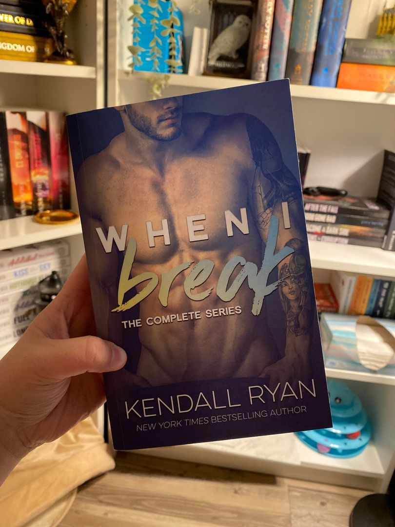 When I Break Complete Series