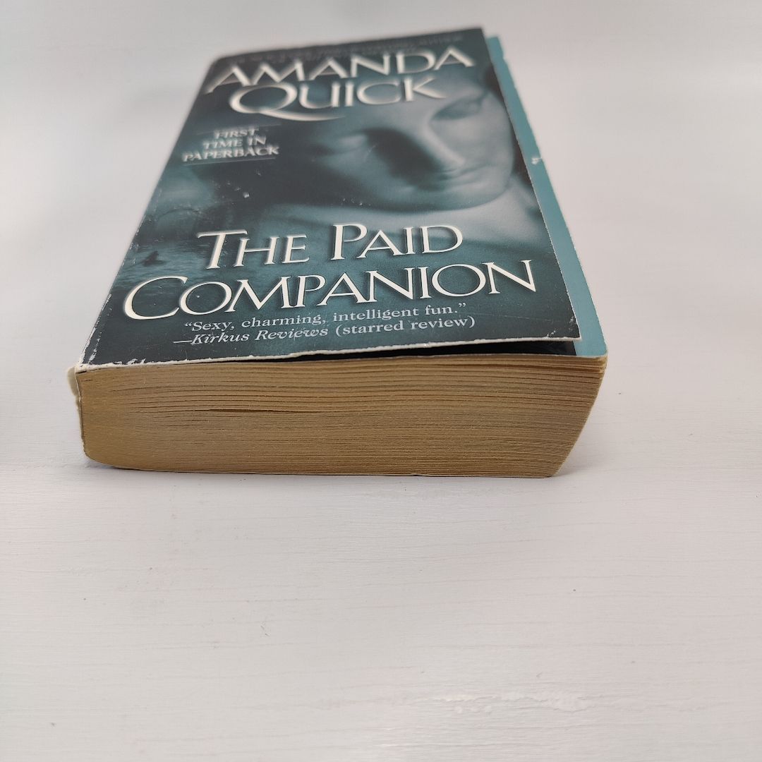 The Paid Companion