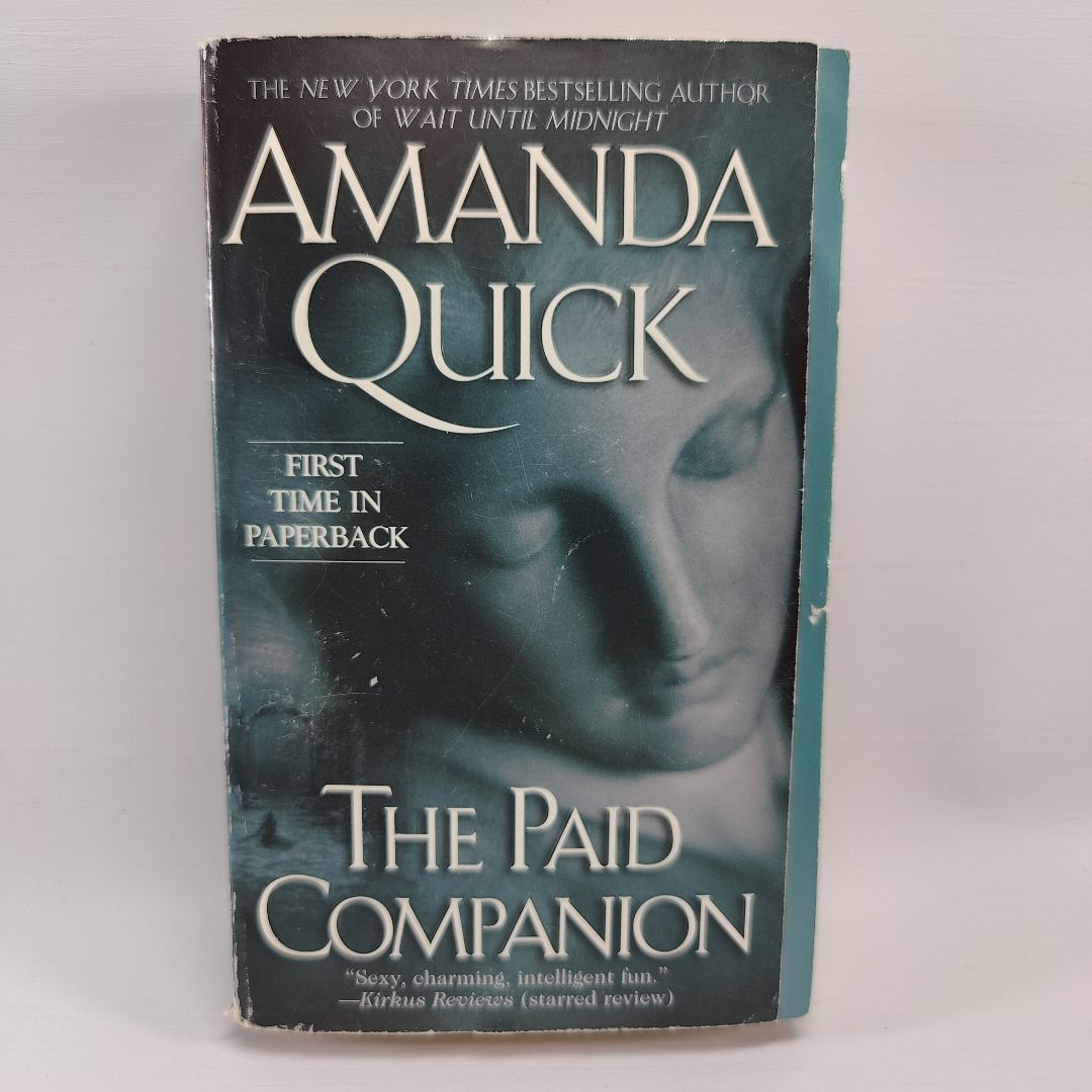The Paid Companion