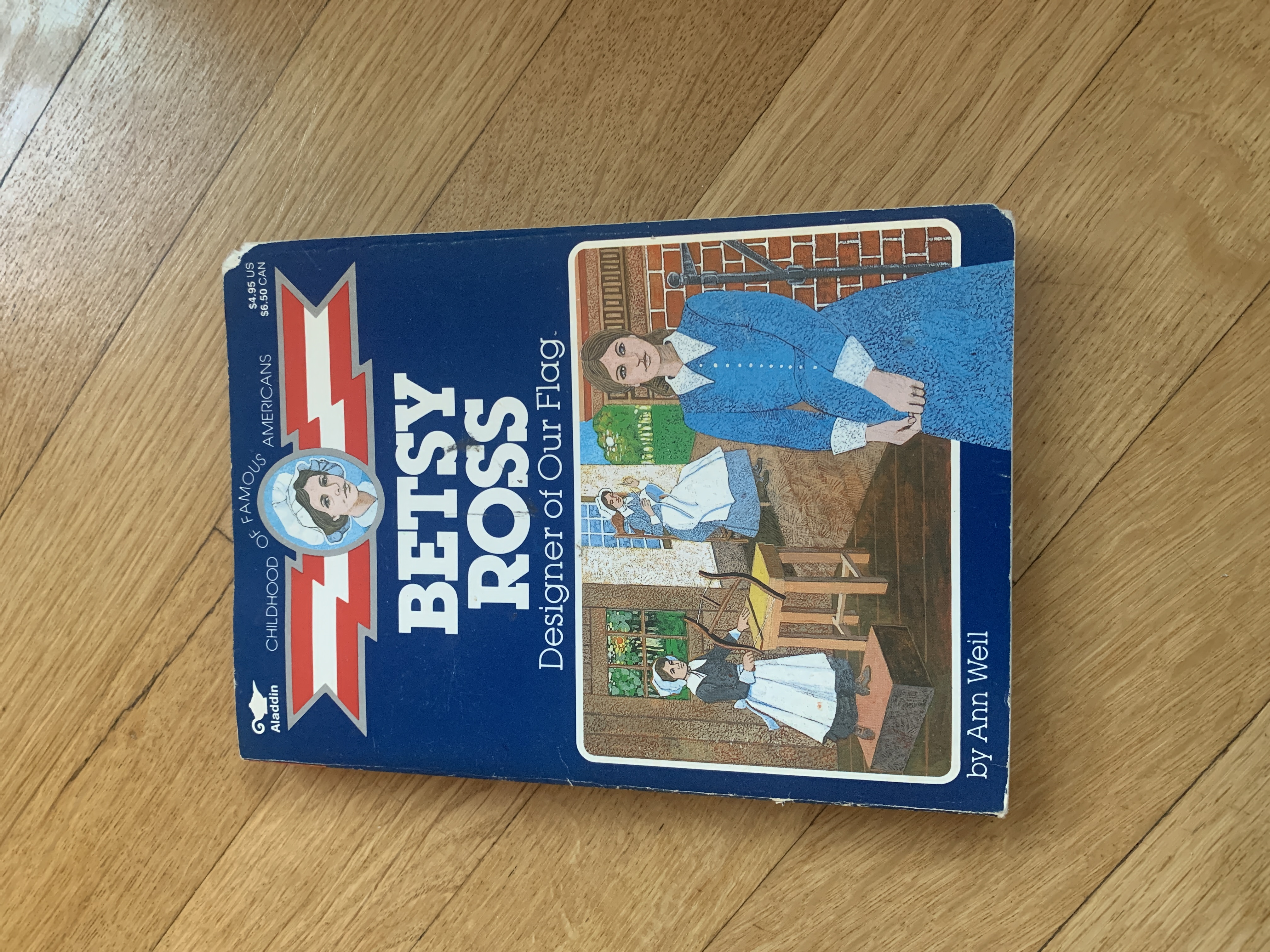 Betsy Ross