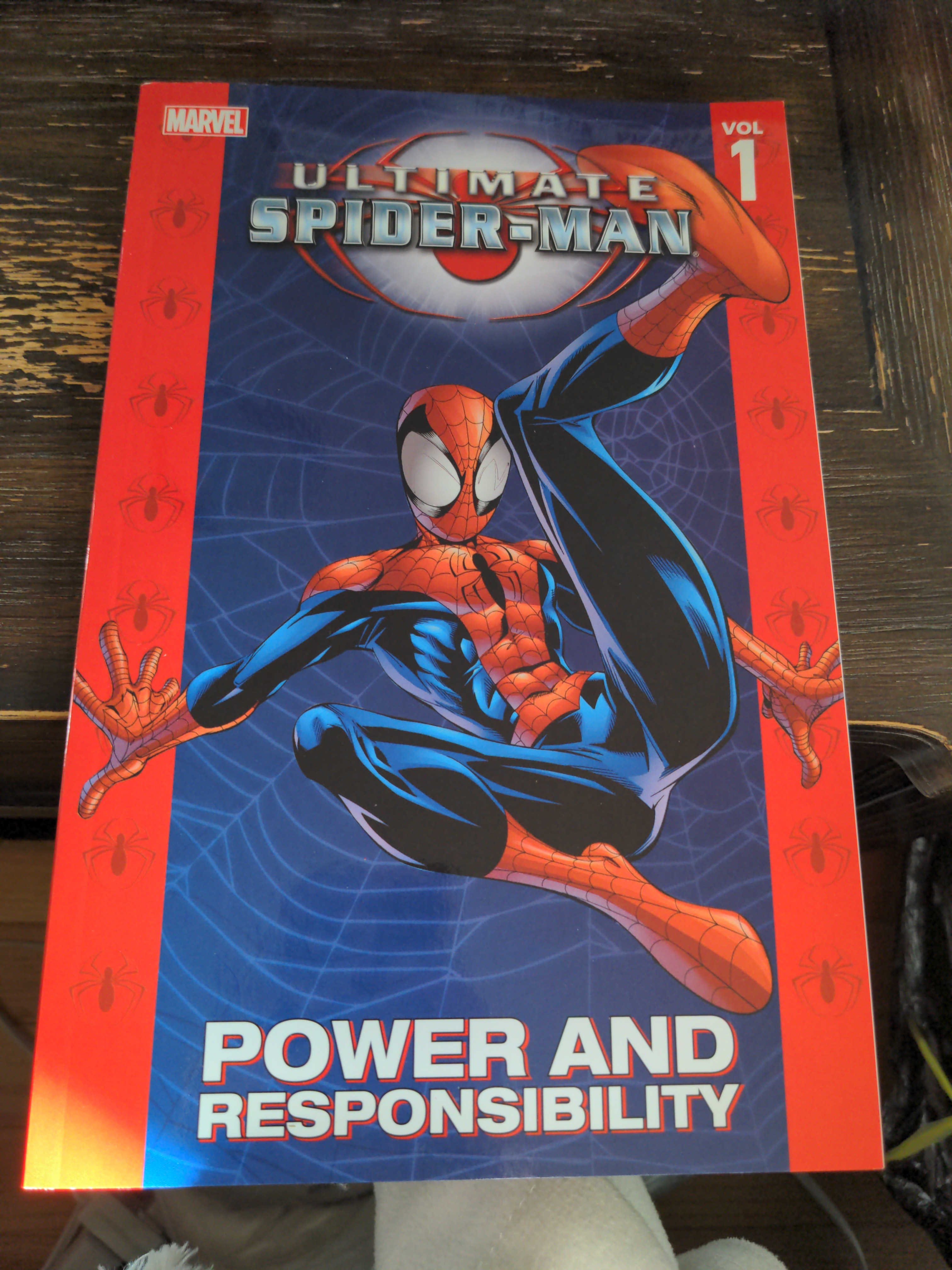 Ultimate Spider-Man - Volume 1