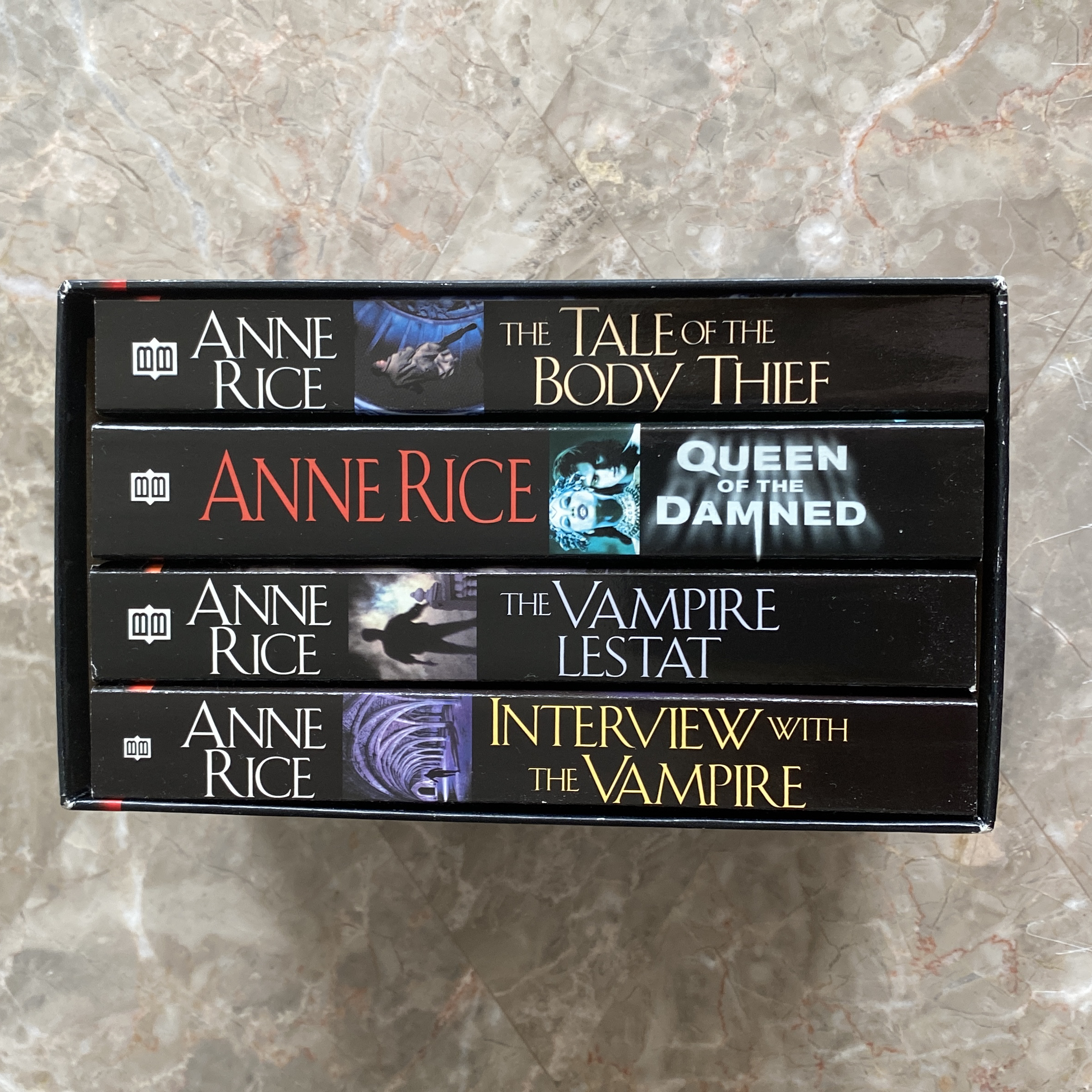 The Complete Vampire Chronicles