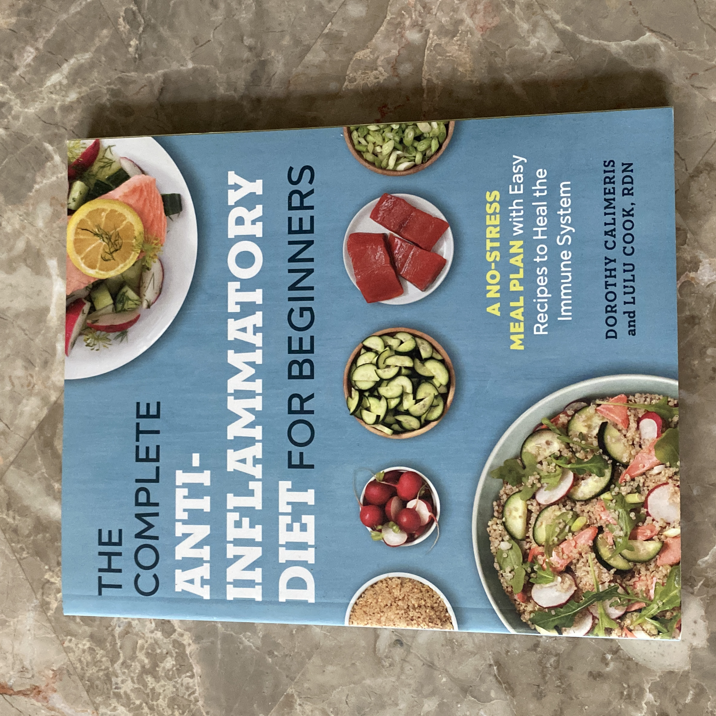 The Complete Anti-Inflammatory Diet for Beginners