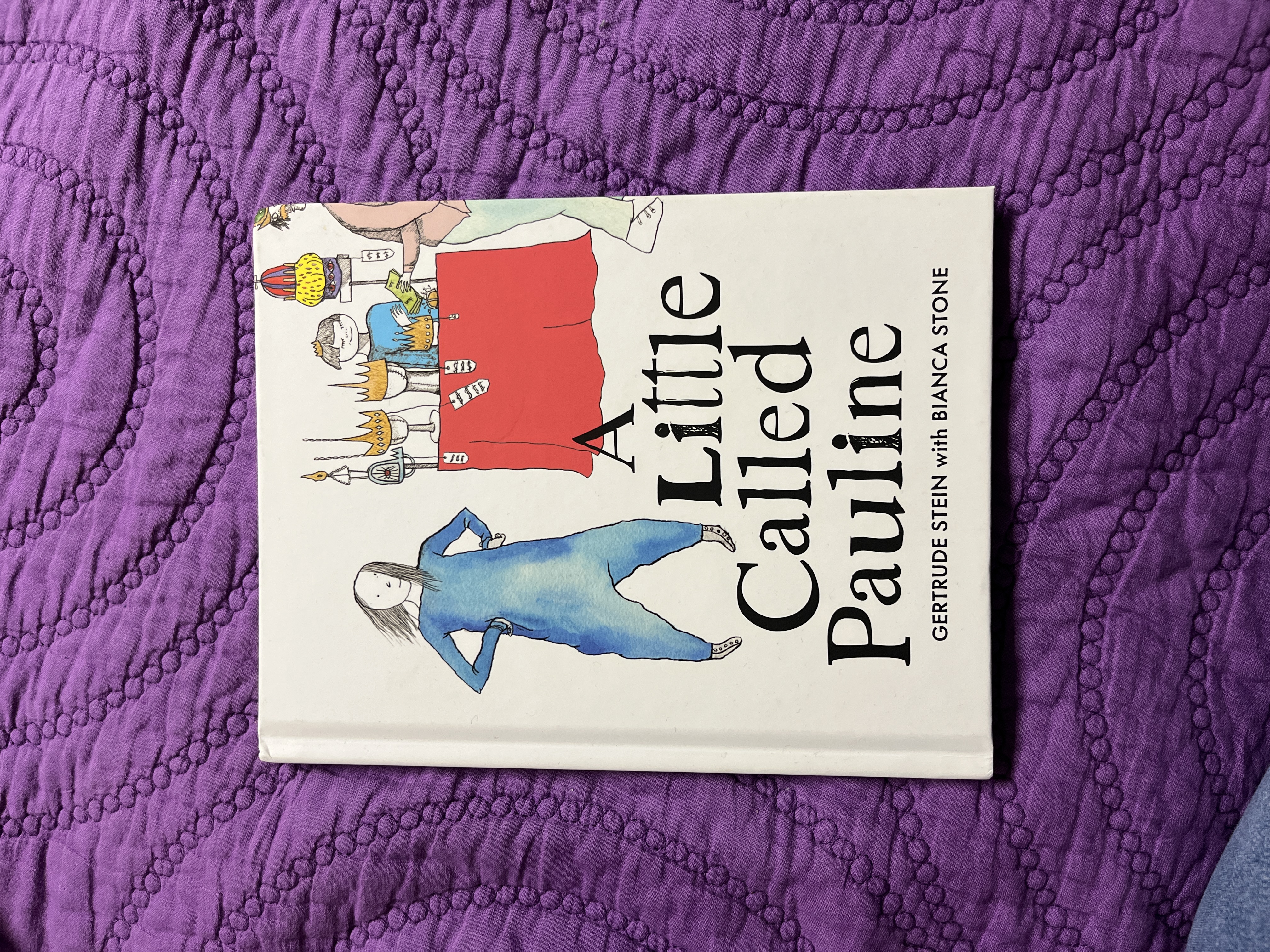 Little Called Pauline