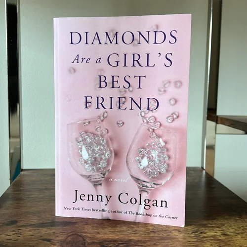 Diamonds Are a Girl's Best Friend