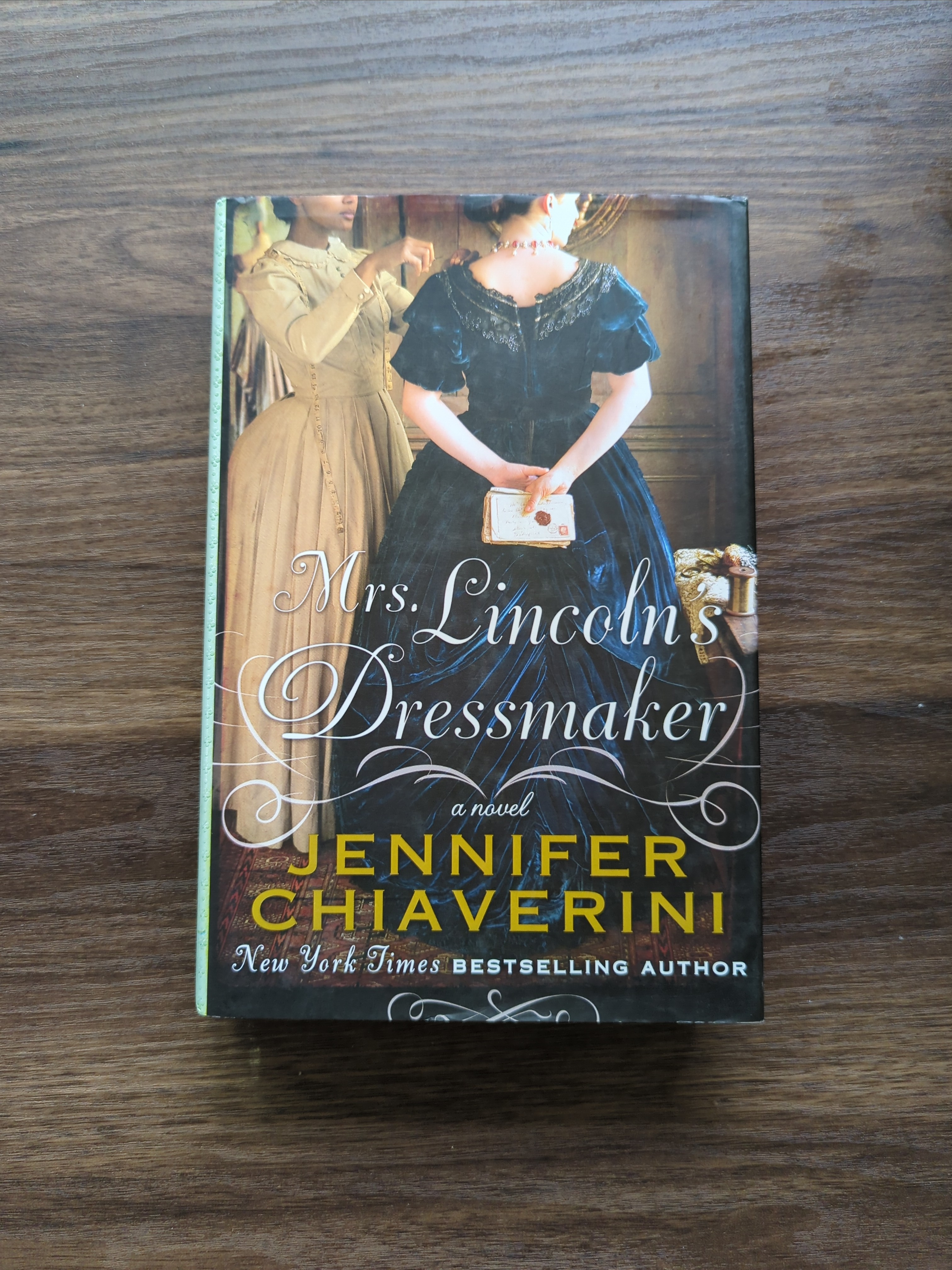 Mrs. Lincoln's Dressmaker