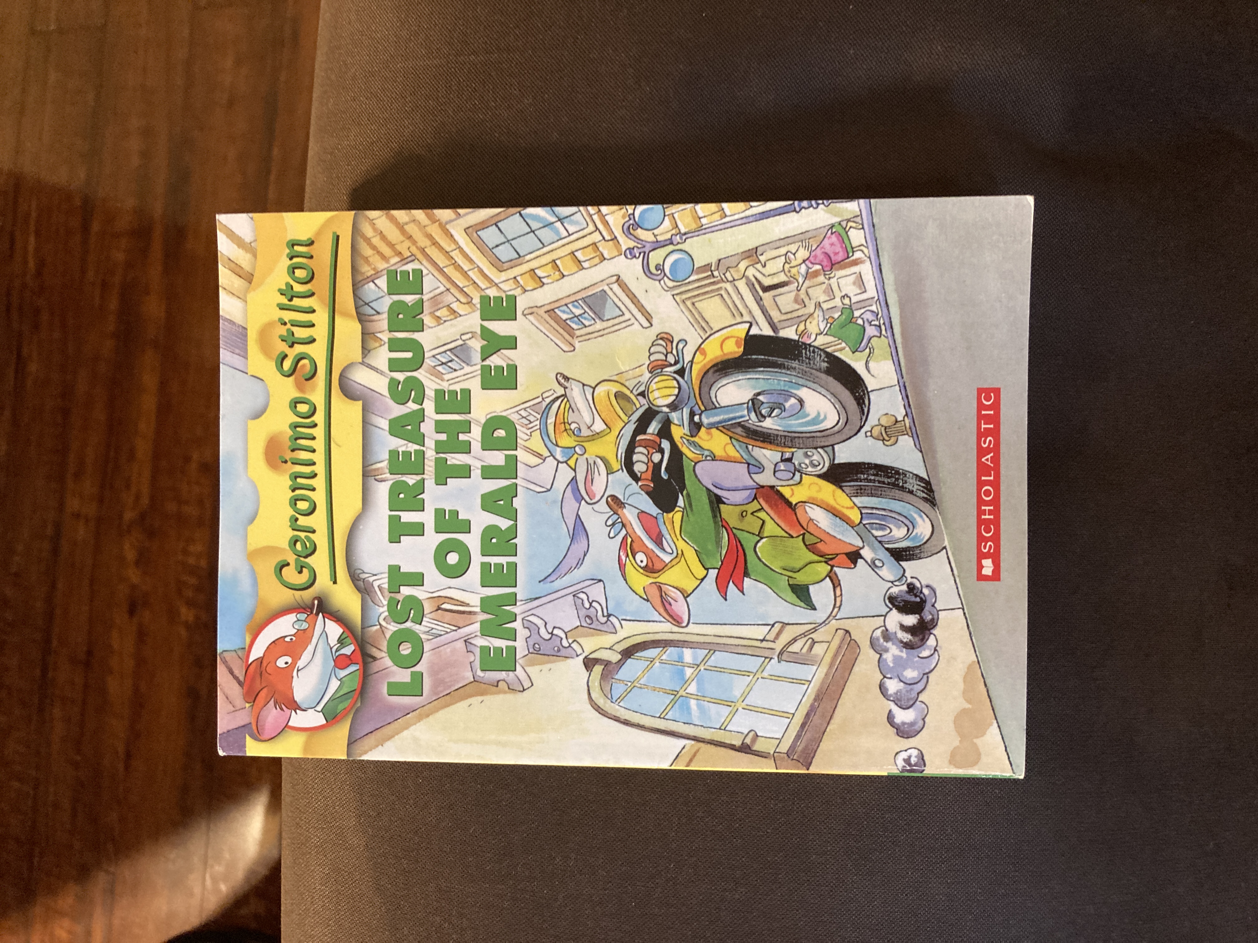 Geronimo Stilton