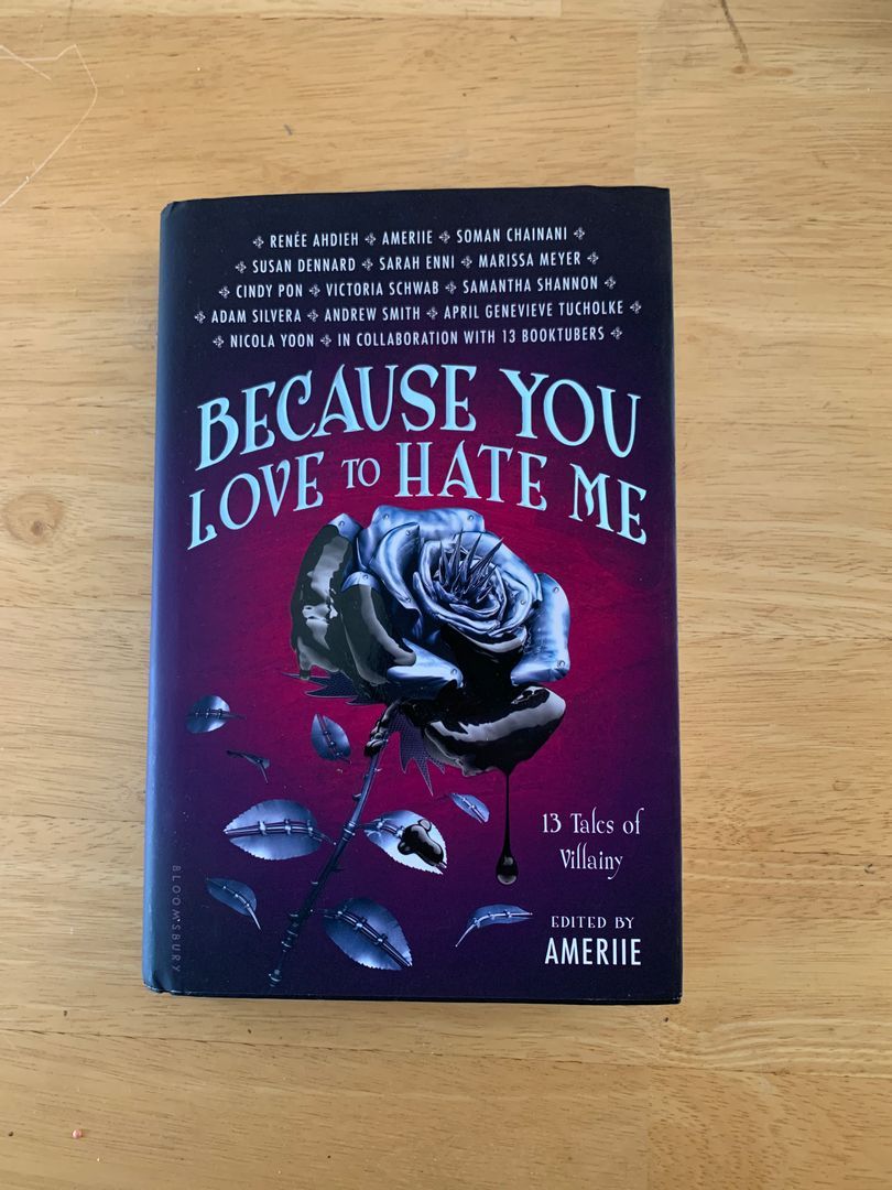 Because You Love to Hate Me