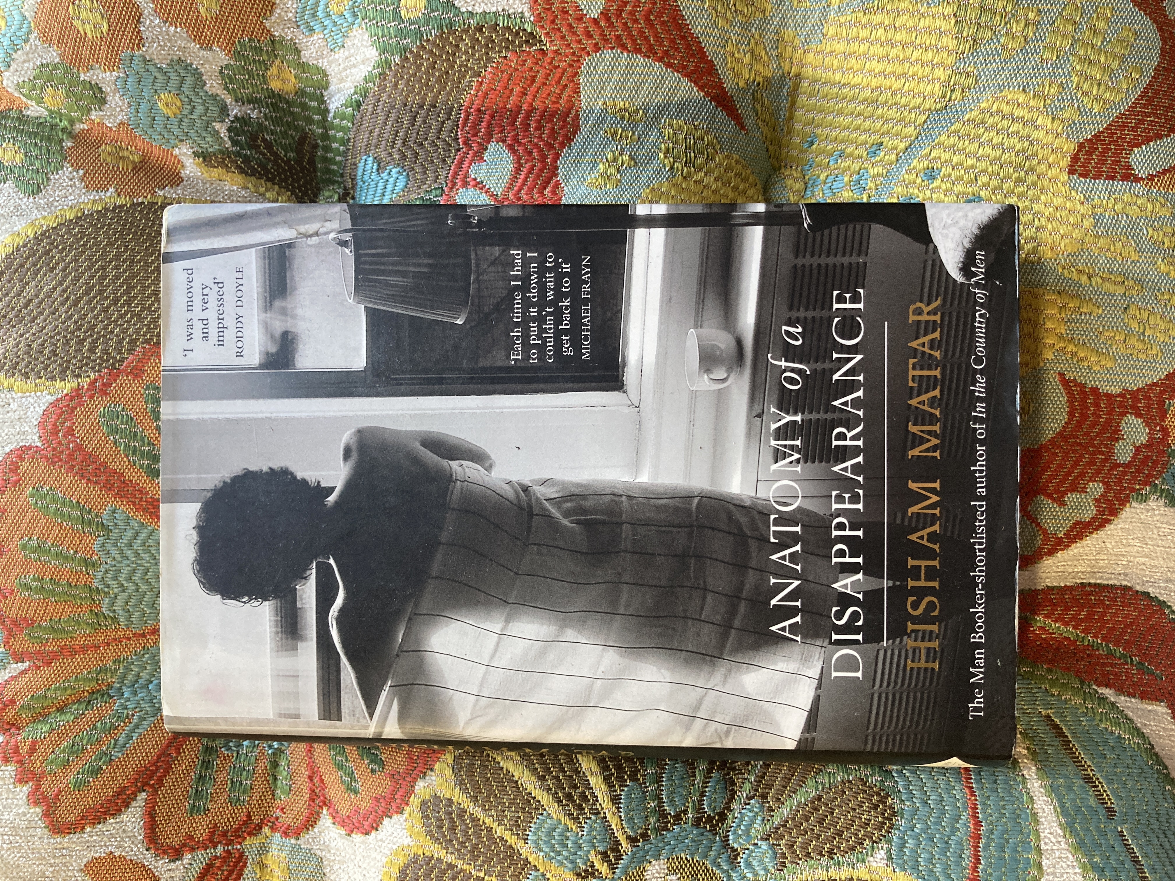 Anatomy of a Disappearance