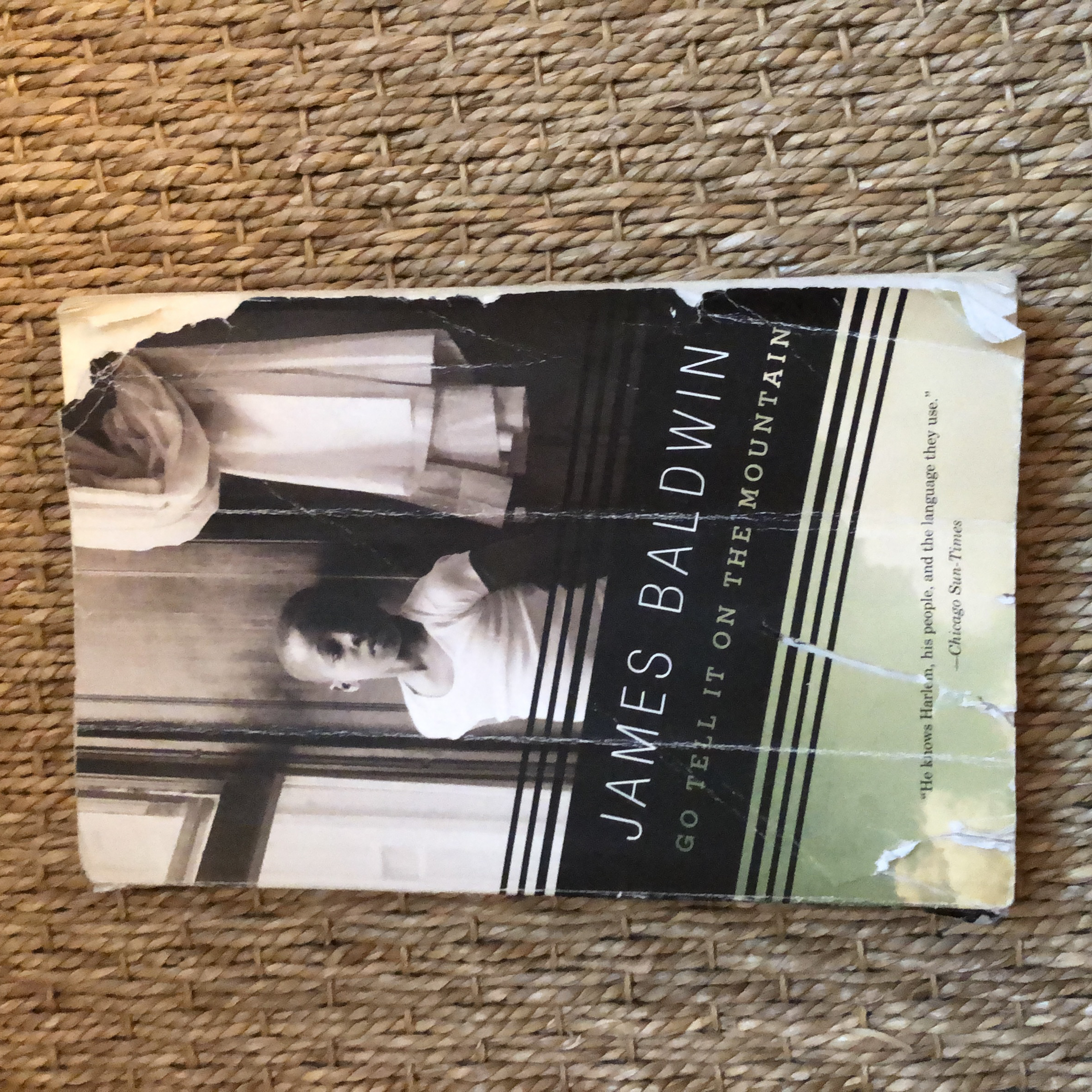 Go Tell It on the Mountain