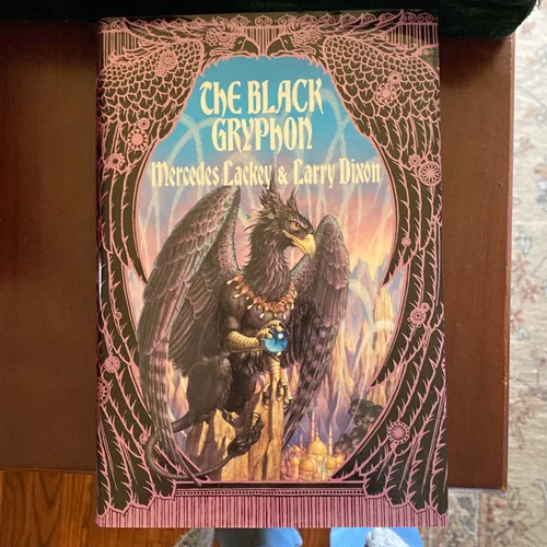 The Black Gryphon